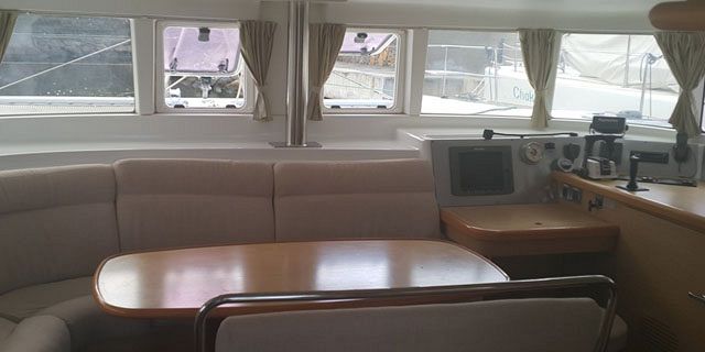 Day shared luxury catamaran cruise along west north coasts (10)